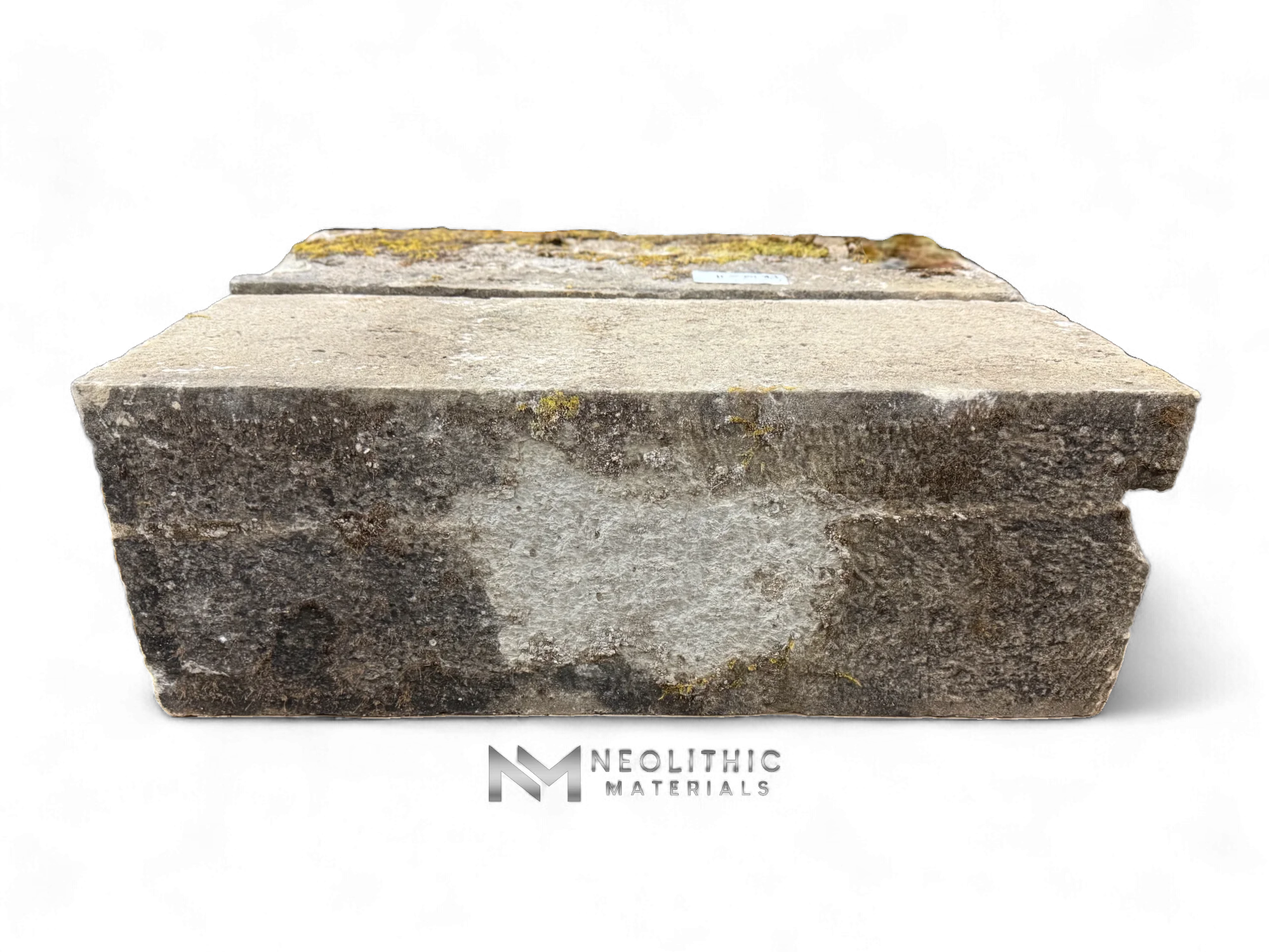 Limestone Block - Image 1